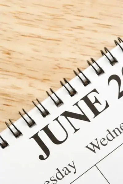 June Prayer Journal Prompts
